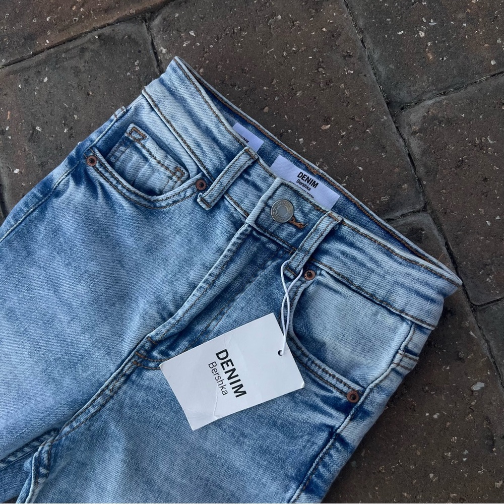 Bershka Slim fit jeans